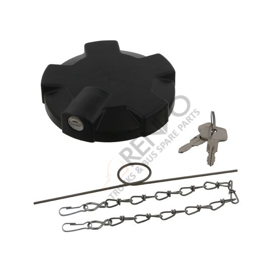 5001864551-7485134493/21776807/0004707905/81122106027/ TANK COVER SIDE LOCK 80 SIZE -RVI-VLO-MAN.MERCEDES DAF