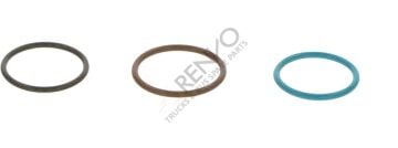 IVECO BRIM ENJEKTOR KOMPONENTI ENJECTOR ORING 3 ADET POSTI