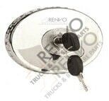 81122100015-81122106025-0004700405-00047111230 DEPO KAPAĞI-80MM  MAZOT DEPO KAPAĞI KİLİTLİ DÖKÜM  MAN-MERCEDES