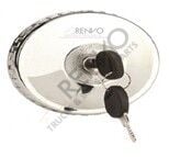 81122100015-81122106025-0004700405-00047111230 DEPO KAPAĞI-80MM  MAZOT DEPO KAPAĞI KİLİTLİ DÖKÜM  MAN-MERCEDES