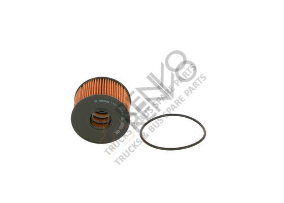 Ford Transit 2000-2006 Arası 2.4 DI RWD Yağ Filtresi Bosch Marka