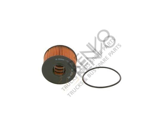 Ford Transit 2000-2006 Arası 2.4 DI Yağ Filtresi Bosch Marka