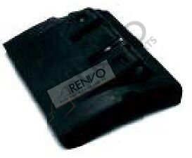 7420583488/7420392544/7420771757/1079960/20392599/20392544 MUDGUARD REAR RIGHT AND STOOL - PREMIUM VOLVO FH12-16 MUDGUARD REAR LH-RH