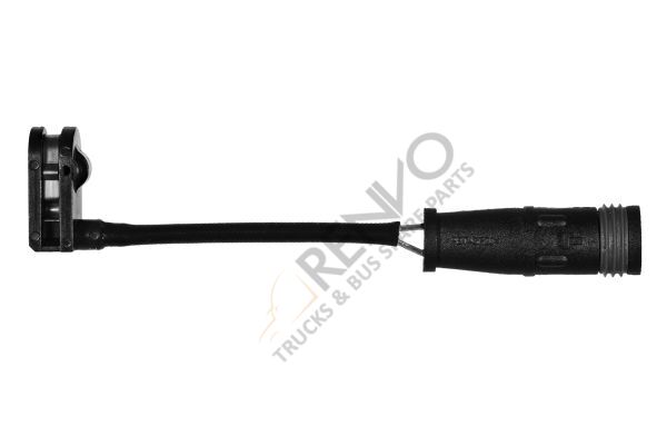Mercedes Vito 2003-2007 Arası 113 CDI Arka Balata Fişi Textar Marka