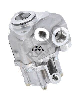 MERCEDES BENZ ACTROS MP 2, MP 3 YENI MODEL DİREKSİYON POMPASI A0034604980, A0034602280, A0024608880, 542045310, 8695955149, KS00001397