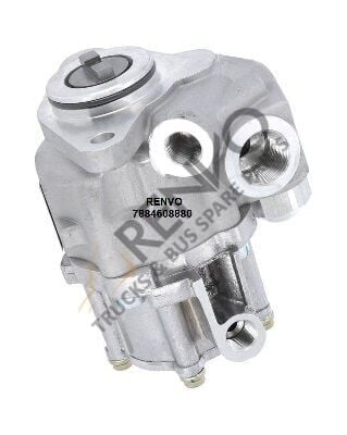 MERCEDES BENZ ACTROS MP 2, MP 3 YENI MODEL DİREKSİYON POMPASI A0034604980, A0034602280, A0024608880, 542045310, 8695955149, KS00001397