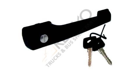 Kapı Dış Kolu Sağ / Sol T1 W601 602 - T2/LN1 W669 670
