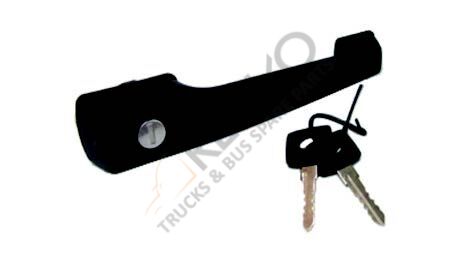 Kapı Dış Kolu Sağ / Sol T1 W601 602 - T2/LN1 W669 670