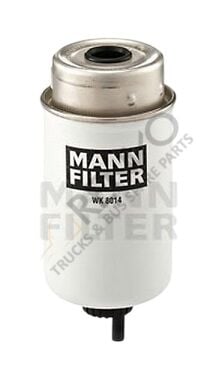 RENAULT TRUCKS MIDLUM  MACK  MASCOT ÖN YAKIT FİLTRESI OEM : 5001846015, 5001858091, WK8014, P551431,FS19810,H302WK,BS04-113,KC 227, 15706960