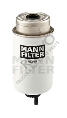 RENAULT TRUCKS MIDLUM  MACK  MASCOT ÖN YAKIT FİLTRESI OEM : 5001846015, 5001858091, WK8014, P551431,FS19810,H302WK,BS04-113,KC 227, 15706960