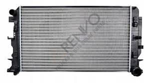 Radyatör SPRT W906 AUWÄRTER VW