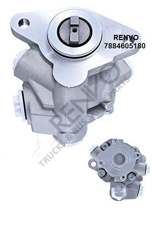 MERCEDES ACTROS YENI MODEL  180BAR SAĞA DÖNÜŞDİREKSİYON POMPASI 0034605180, 0014603180