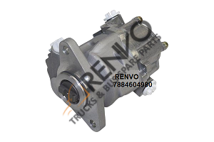 MERCEDES ACTROS Y.M DİREKSİYON POMPASI 180 BAR SAĞA DÖNÜŞ LUK TİPİ OEM : 0034604980,A0024608880, A0034602280, A0034604980, 542045310, 8695955149