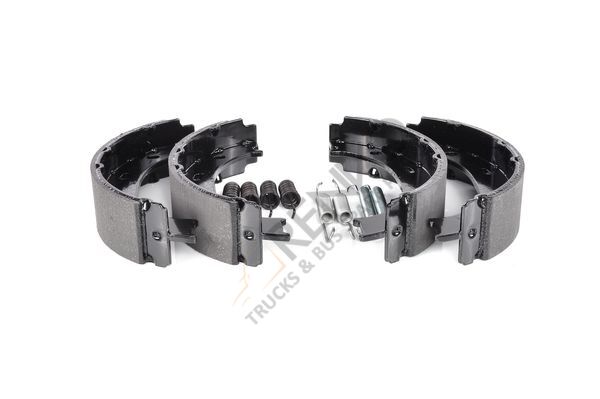 Mercedes Sprinter 1995-2006 Arası 208 D Arka Fren Pabuçlu Balata Bosch Marka