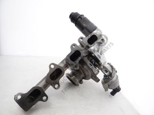 Volkswagen Crafter 2006-2016 Arası 2.0 TDI Turbo Şarj Garrett Marka