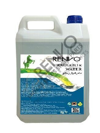 0014 RADYATOR SUYU  5 LT