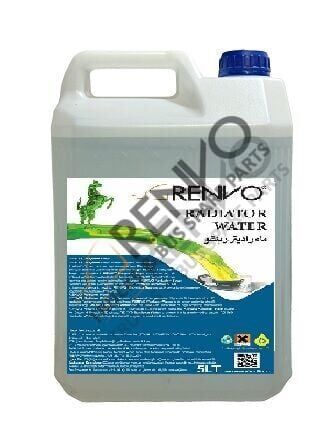 0014 RADYATOR SUYU  5 LT