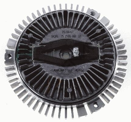 Mercedes Sprinter 1995-2006 Arası 214 Fan Termik Sachs Marka