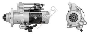 Renault Trucks T Volvo FH 4 FM 4 Marş Motoru Hella  8EA012586701