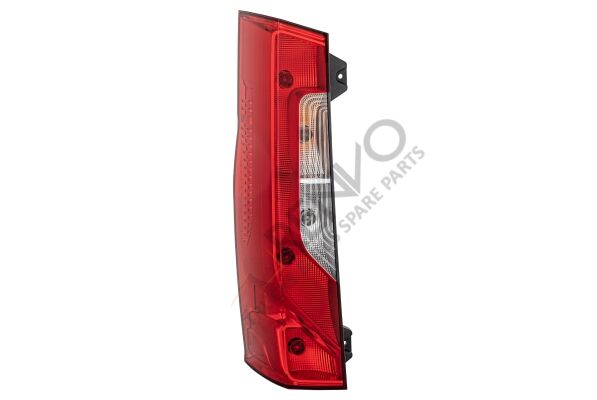 Mercedes Sprinter 2018-2022 Arası 211 CDI Sol Stop Lambası Hella Marka