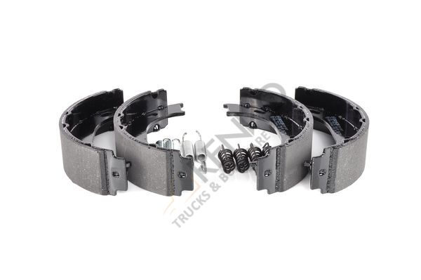 Mercedes Sprinter 1995-2006 Arası 210 D Arka Fren Pabuçlu Balata Bosch Marka