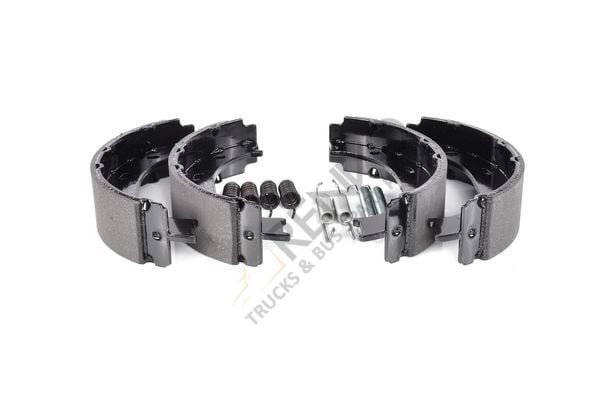 Mercedes Sprinter 1995-2006 Arası 210 D Arka Fren Pabuçlu Balata Bosch Marka