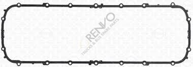 7421517690-7420539127-21517690-194.612 РЕЗИНА КОЛЕНКА VOLVO D9-D11 RVI KERAX DXI/12/13