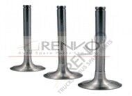 300958-300957 JAUGE DE SOUPAPE EX-IN/(12 PIÈCES 1 JEU.)