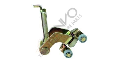 6397601347/6397600147/MRS473 MB VITO /VIANO 2003 -> Mecanismo deslizante da porta superior – direita