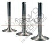 DEUTZ MOTOR SUPABI EGZOST  ENGINE VALVE EX-(6 ADET 1 TKM.)      OEM : 4159139,0415 9137, 0415 9139, 0423 1804, 22165 TRW