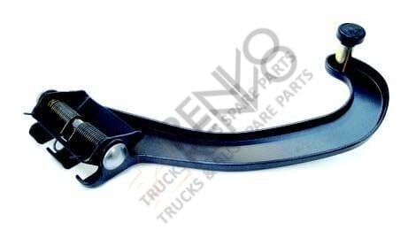 6387601247/541302046/MRS513 Слайдер дверной верхний SPRINTER WV