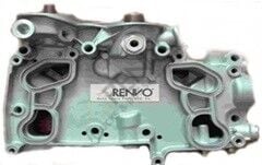 DEUTZ 2012 BF6 - 04254557 YAP SOĞUTUÇU KAPAĞI OIL COOLER  COVER