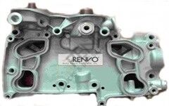 DEUTZ 2012 BF6 - 04254557 КРЫШКА МАСЛЯНОГО ОХЛАДИТЕЛЯ YAP