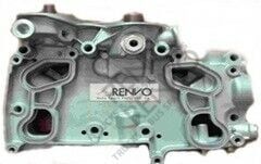 DEUTZ 2012 BF6 - 04254557 YAP SOĞUTUÇU KAPAĞI OIL COOLER  COVER