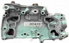 DEUTZ 2012 BF6 - 04254557 YAP SOĞUTUÇU KAPAĞI OIL COOLER  COVER