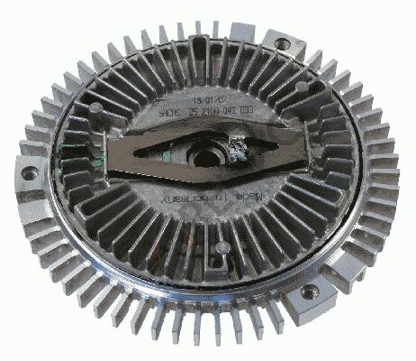 Mercedes Sprinter 2006-2010 Arası 215 CDI Fan Termik Sachs Marka