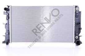 Radyatör SPRT W906 CHRYSLER