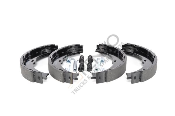 Mercedes Sprinter 2006-2010 Arası 319 CDI / BlueTEC Arka Fren Pabuçlu Balata Bosch Marka