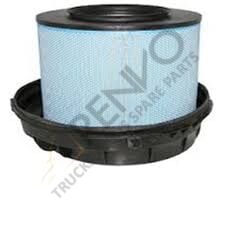 0040942404  MERCEDES ACTROS -AXOR Hava Filtresi Axor Büyük Şapkali Tip