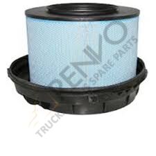 0040942404  MERCEDES ACTROS -AXOR Hava Filtresi Axor Büyük Şapkali Tip