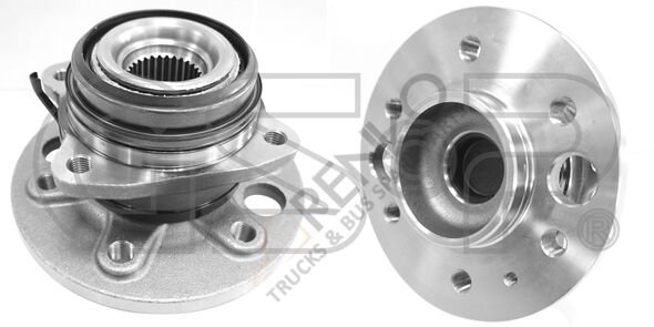 Mercedes Sprinter 2006-2010 Arası 319 CDI / BlueTEC Arka Porya GSP Marka