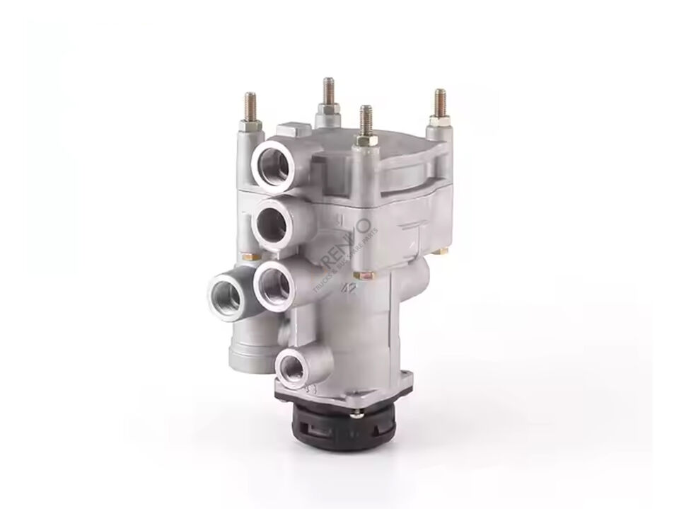 RENAULT TRUCKS DAF  DORSE KONTRÖL VALFI SVIRAILER CONTROL VALVE     OEM  : 5021170462, 9730093000, 4721950150, 5001866014, 5010151551