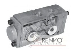 7421318366 СПИЧЕЧНАЯ КОРОБКА ТРАНСМИССИИ - КОРОБКА ПЕРЕДАЧ SALTER SPLYT