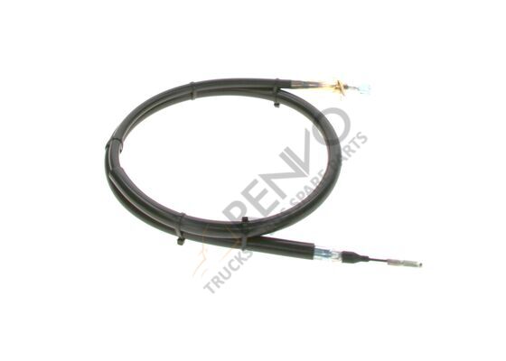 Mercedes Sprinter 1995-2006 Arası 212 D Arka Sağ El Fren Teli Bosch Marka