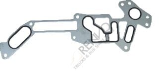 7423291627, 23291627 Renault Trucks Preium Kerax DXI 11 440  Volvo D 11 Yağ Filtre Kütük Contası