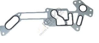 7423291627, 23291627 Renault Trucks Preium Kerax DXI 11 440  Volvo D 11 Yağ Filtre Kütük Contası