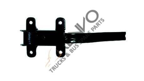 9017600228/MRS302 MB W638 Vito Sürgülü Kapi Makarasi Sag Üst Bracket , Int.