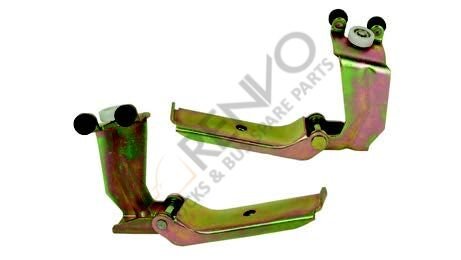 Kapı Siürgüsü VITO W638