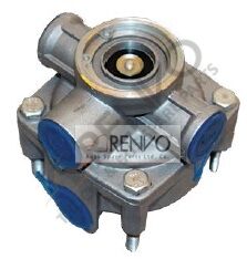 5000012541 VALVE RELAIS VALVE DE CABINE
