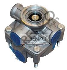 5000012541 RELAY VALVE KABİN  VENTİL